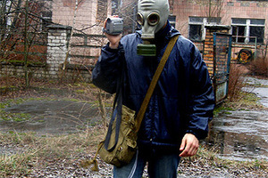 Чернобыльское сафари Мы проехали по Чернобылю, чтобы посмотреть на сосны-мутанты и заброшенные квартиры Припяти