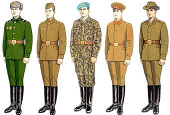 Как влияют модные тенденции на дизайн военной формы и нашивок