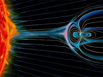 Открыто самое сильное магнитное поле во Вселенной: Наука: Наука и техника: витамин-п-байкальский.рф