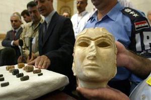 Возвращение шумеров Главный музей Ирака откроется вновь