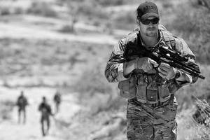 Шайтан с винтовкой Лучший снайпер США погиб в родном Техасе