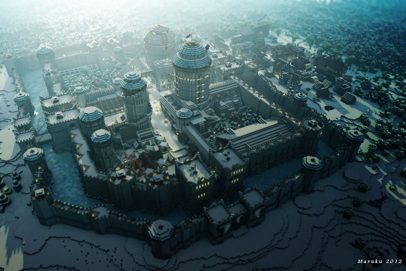 Одним из самых примечательных проектов последнего времени стал Вестерос в Minecraft. Цель его авторов — полностью воссоздать на карте континент из «Игры престолов».