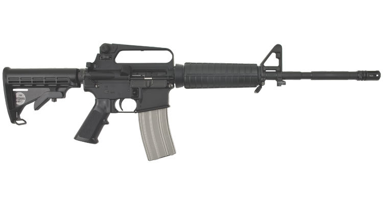 Bushmaster AR15