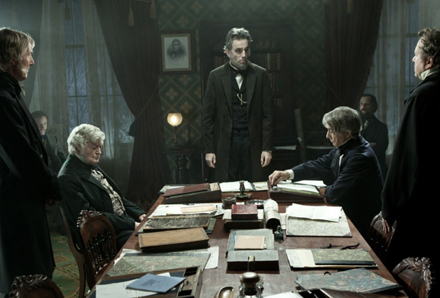 Кадр из фильма «Линкольн»