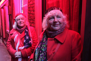 355 тысяч удовольствий Старейшие проститутки Амстердама окончательно ушли на пенсию 