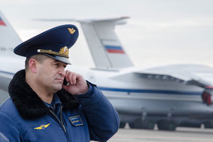 Лекарство против неба  Генерал заплатит Минобороны за разбившийся на учениях Су-27 