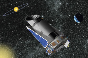 Перешел в бесполезный режим Наука потеряла телескоп «Кеплер»