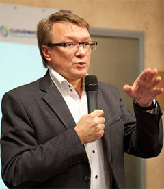 Игорь Задорин