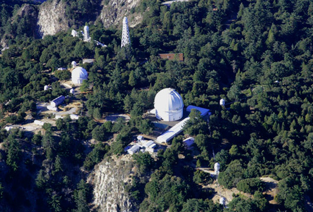 Обсерватория Mountain Wilson