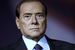 Сильвио чао Берлускони приговорили к семи годам за связь с марокканской танцовщицей