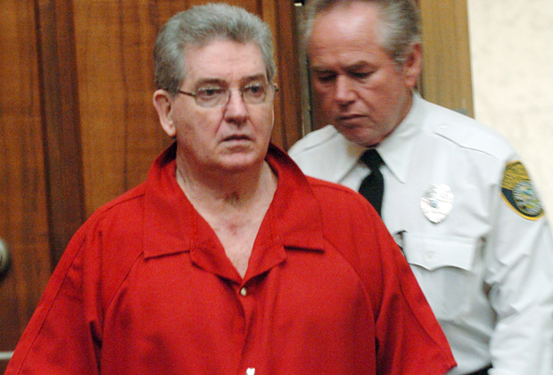 Бывший агент ФБР Джон Коннолли, осужденный за сотрудничество с мафией. 15 января 2009 года