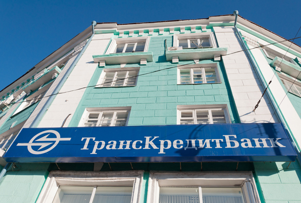 Отделение банка «Транскредитбанк»