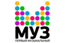 Логотип Муз-ТВ