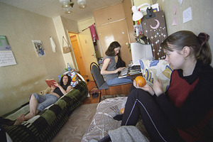 Инфляция койко-места Вузы повысили стоимость общежитий для студентов в 10 раз