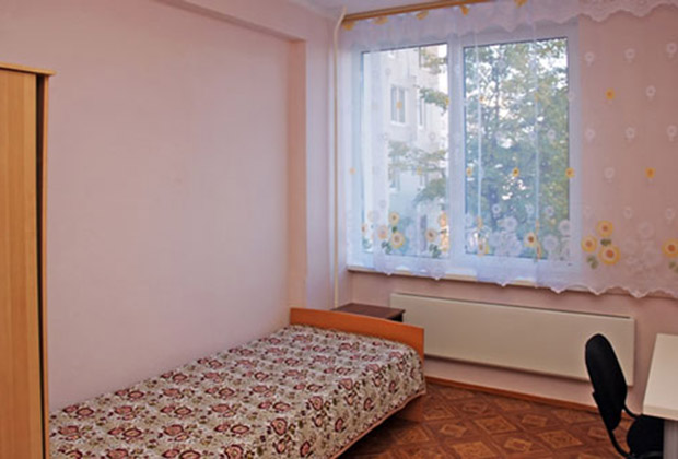 Комната в общежитии МГРИ-РГГРУ