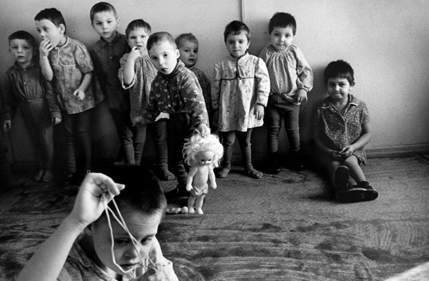 Ульяновск, 1981 год