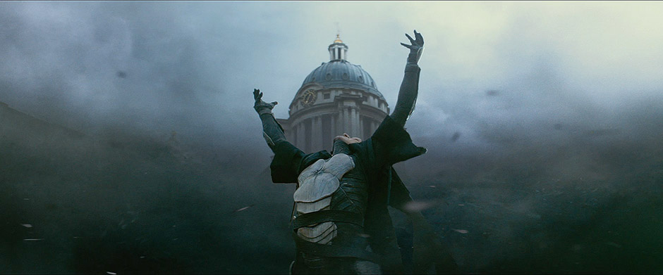 Кадр из фильма «Тор 2: Царство тьмы»