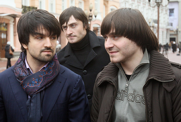 Мурад Мусаев, Ибрагим и Джабраил Махмудовы, 2009 год