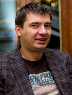 Михаил Батин
