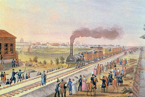 Наклонность к ненужному передвижению «31 спорный вопрос» русской истории: как в империи строили железные дороги