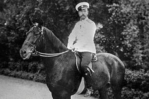 Несвятой святой «31 спорный вопрос» русской истории: житие императора Николая II 