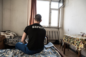 «Мы тоже люди, это наша работа» Интервью с раненными в столкновениях в Киеве силовиками