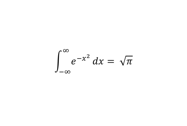 Это выражение является инструментом для подсчета вероятностей в случае, когда речь идет о распределении Гаусса.