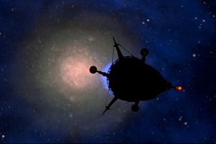 Кадр из фильма «Черная дыра»