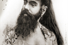 Энни Джонс (1860-1902) — бородатая женщина из штата Вирджиния