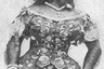 Родилась в горных лесах Мексики с целым рядом физиологических аномалий, среди которых была и борода. Выступала в шоу уродов в Америке, Европе и в России, где умерла в 1860 году.  После смерти Пастрана была мумифицирована. Ее останки перенесены на родину в 2013 году.