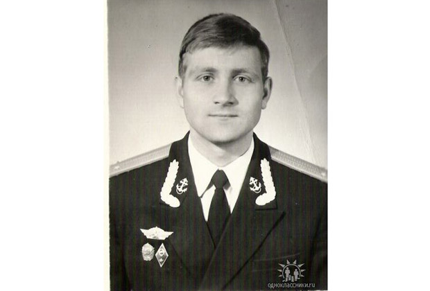 Сергей Кульчицкий, 1985 год