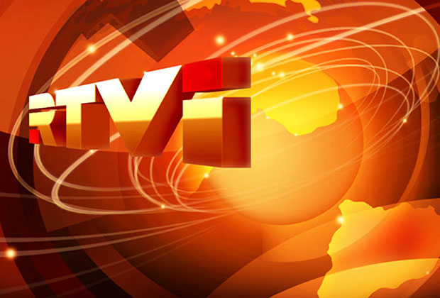 Заставка телеканала RTVi