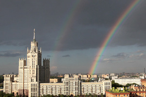 Пожить в легенде Сколько стоит аренда квартир в знаменитых домах Москвы