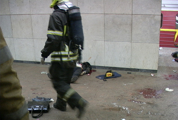 Взрыв на станции метро «Лубянка», 29 марта 2010 года