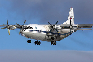 Провал в центре строя Чем Россия сможет заменить ветерана транспортной авиации Ан-12