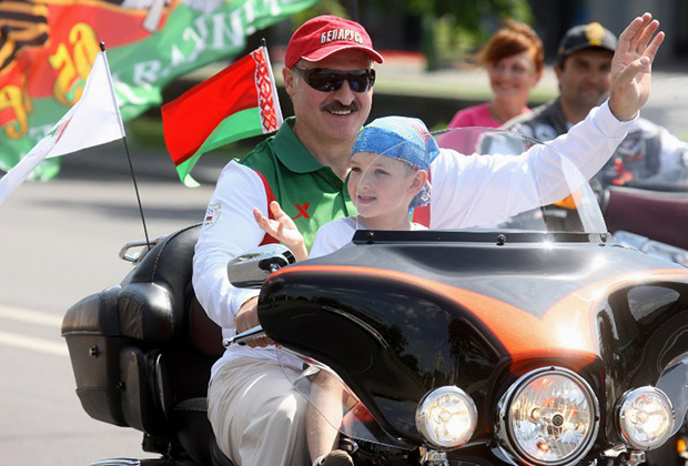 Александр Лукашенко, 18 июля 2009 года