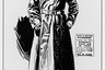 Офицерский плащ Tielocken Coat от Burberry – прямой предшественник современного тренчкота.
