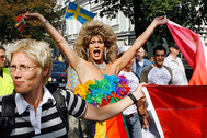 Гей-парад в Эстонии