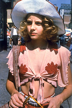 Джоди Фостер, 1976 год