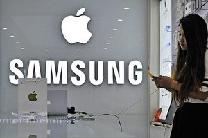 Лучшие враги, заклятые друзья Почему конкурирующие Samsung и Apple не могут обойтись друг без друга