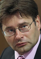 Генеральный директор Центра политической информации Алексей Мухин