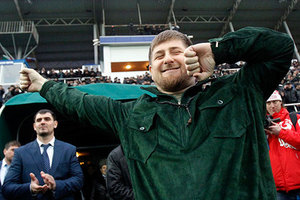 Рамзан Кадыров