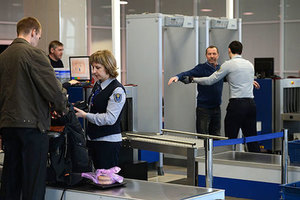 Аэропорт — безопасно? Четвероногие враги наркотиков, «Янтарь» и миллиметровое сканирование