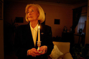 «Запах лагеря преследует меня» 90-летняя Джена Тергель выжила после четырех концлагерей и газовой камеры