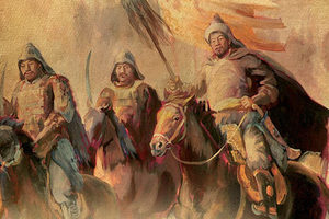 Власть, женщины и дети В истории Евразии нашлось десять плодовитых отцов, равных Чингисхану