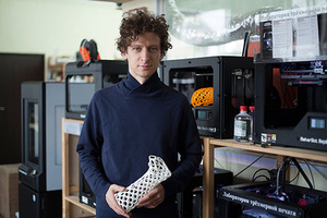 Вместо гипса и ложки Российский стартап научился применять 3D-принтеры при лечении переломов