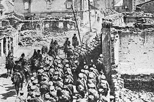 Брусиловский прорыв  Самая успешная войсковая наступательная операция Первой мировой войны 