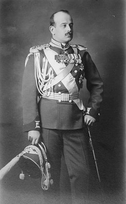 Великий князь Борис Владимирович