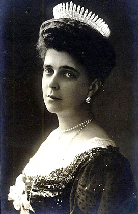 Великая княгиня Елена Владимировна
