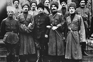 Дикая доблесть Кавказа  Путь гордых джигитов по полям сражений Первой мировой войны